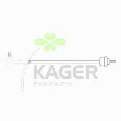 Поперечная рулевая тяга KAGER купить