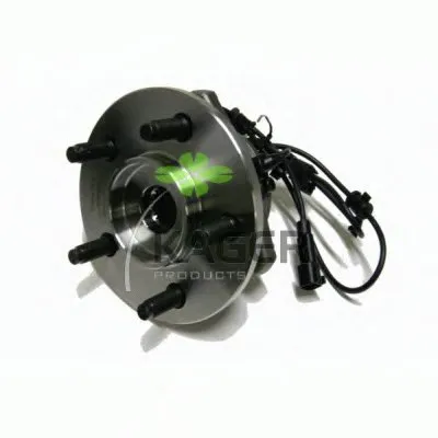 Комплект подшипника ступицы колеса KAGER купить