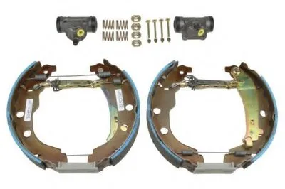 Комплект тормозных колодок EXPERTKIT GIRLING купить