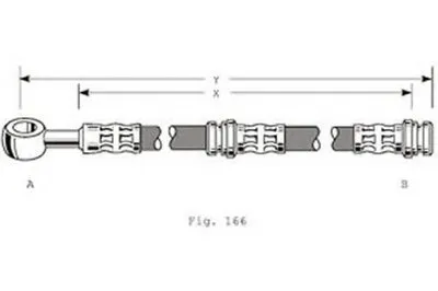 Тормозной шланг GIRLING купить