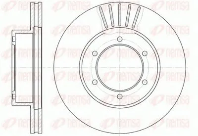 Тормозной диск KAWE купить