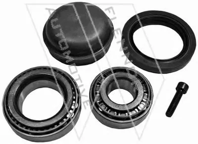 Комплект подшипника ступицы колеса KAWE купить