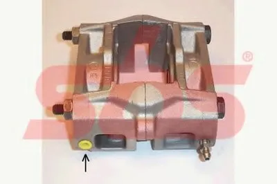 Тормозной суппорт sbs купить