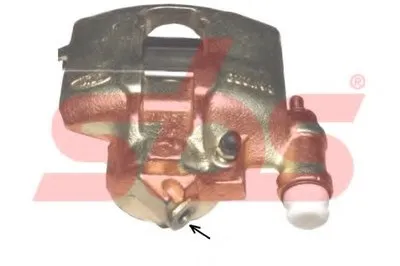 Тормозной суппорт sbs купить