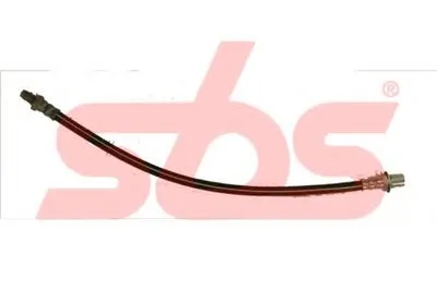 Тормозной шланг sbs купить