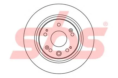 Тормозной диск sbs купить