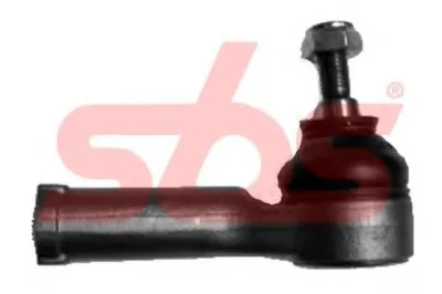 Наконечник поперечной рулевой тяги sbs купить
