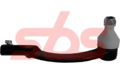 Наконечник поперечной рулевой тяги sbs купить