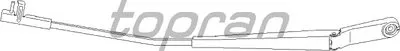 Рычаг стеклоочистителя, система очистки окон TOPRAN купить