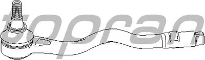 Наконечник поперечной рулевой тяги TOPRAN купить
