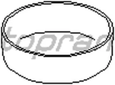Пробка антифриза TOPRAN купить