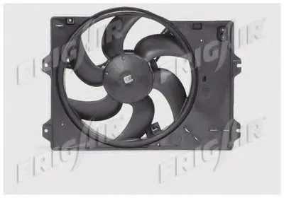 Вентилятор, охлаждение двигателя FRIGAIR купить