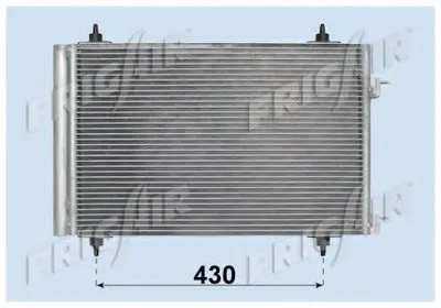 Конденсатор, кондиционер FRIGAIR купить