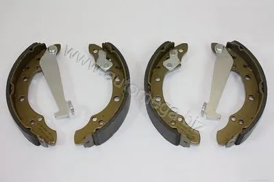 Комплект тормозных колодок AutoMega Premium AUTOMEGA купить