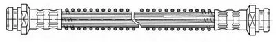 Тормозной шланг CEF купить