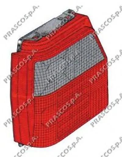 Задний фонарь PRASCO купить