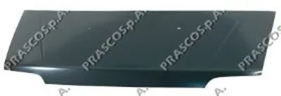 Капот двигателя PRASCO купить
