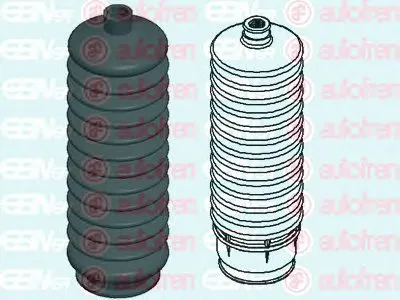 Комплект пылника, рулевое управление AUTOFREN SEINSA купить