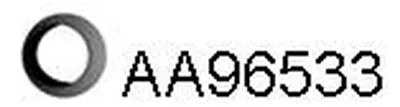Уплотнительное кольцо, труба выхлопного газа VENEPORTE купить