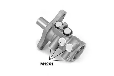 целиндер ручного тормоза FLUIDA OPEN PARTS купить