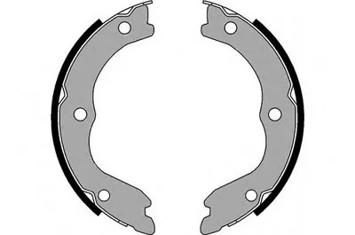 Комплект тормозных колодок RAICAM купить