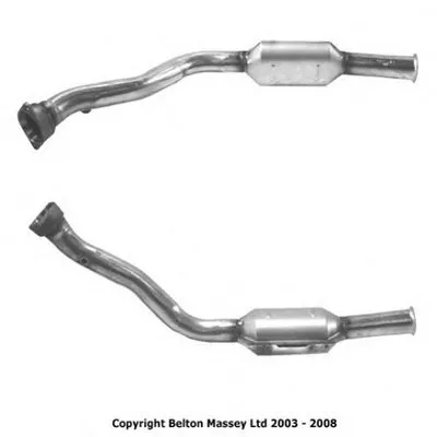 Катализатор для переоборудования Approved BM CATALYSTS купить