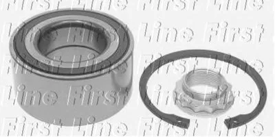 Комплект подшипника ступицы колеса FIRST LINE купить