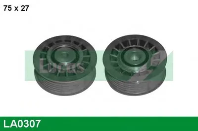 Паразитный / ведущий ролик, поликлиновой ремень LUCAS ENGINE DRIVE купить