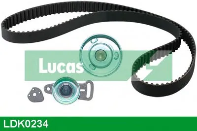 Комплект ремня ГРМ LUCAS ENGINE DRIVE купить