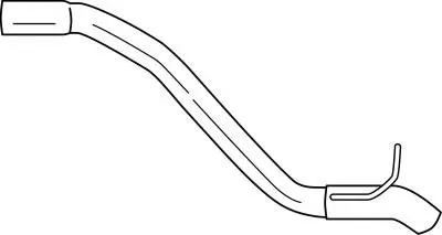 Труба выхлопного газа SIGAM купить
