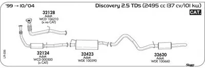 Система выпуска ОГ SIGAM купить