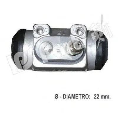 Колесный тормозной цилиндр IPS Parts IPS Parts купить