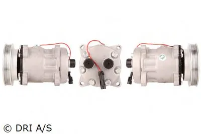 Компрессор, кондиционер DRI купить