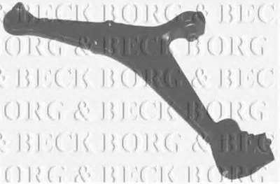 Рычаг независимой подвески колеса, подвеска колеса BORG & BECK купить