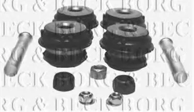 Подвеска, рычаг независимой подвески колеса BORG & BECK купить