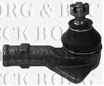 Наконечник поперечной рулевой тяги BORG & BECK купить