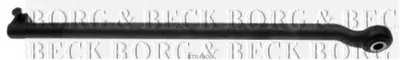 Наконечник поперечной рулевой тяги BORG & BECK купить