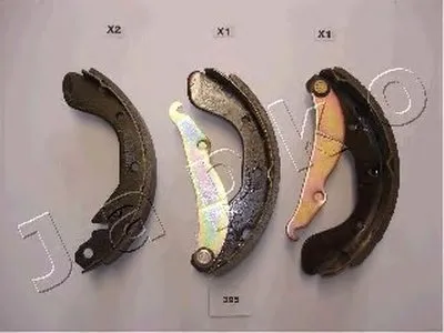 Комплект тормозных колодок JAPKO купить