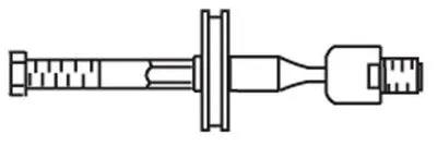 Осевой шарнир, рулевая тяга FRAP купить