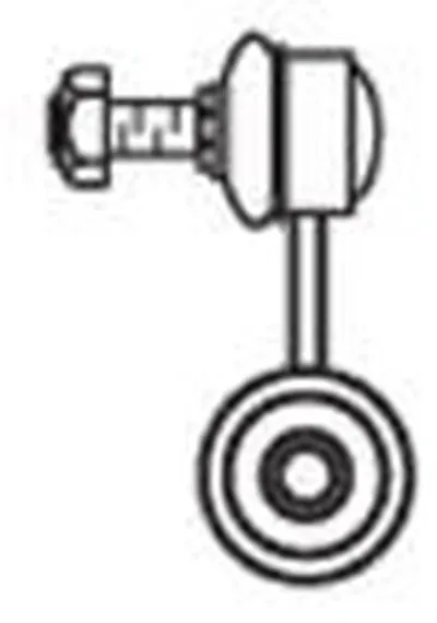 Тяга / стойка, стабилизатор FRAP купить