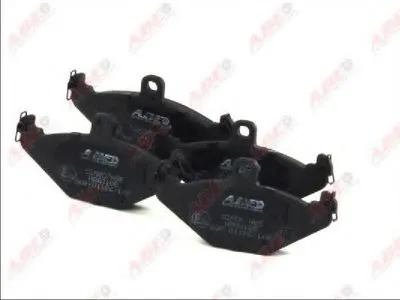 Комплект тормозных колодок, дисковый тормоз ABE купить