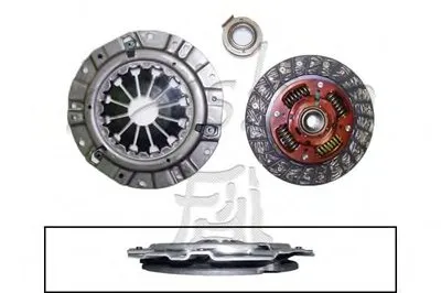 Комплект сцепления KAISHIN купить