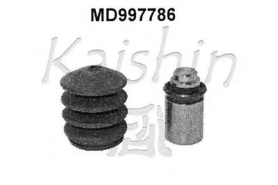 Комплект прокладок, блок-картер двигателя KAISHIN купить