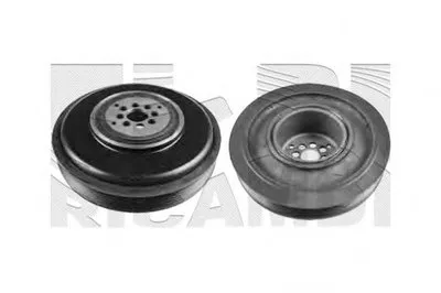 Ременный шкив, коленчатый вал AUTOTEAM купить