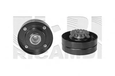 Натяжной ролик, поликлиновой  ремень AUTOTEAM купить