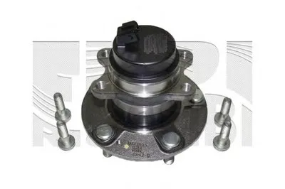 Комплект подшипника ступицы колеса AUTOTEAM купить