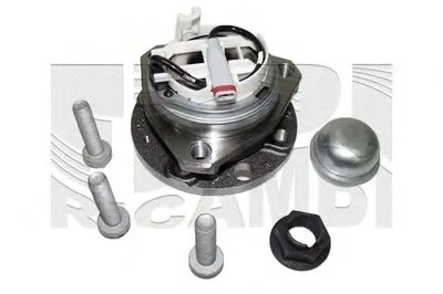 Комплект подшипника ступицы колеса AUTOTEAM купить