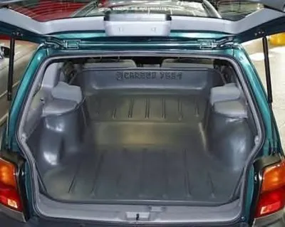 Ванночка для багажника Carbox Classic CARBOX купить