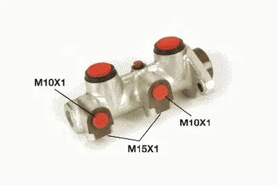 целиндер ручного тормоза PROTECHNIC купить