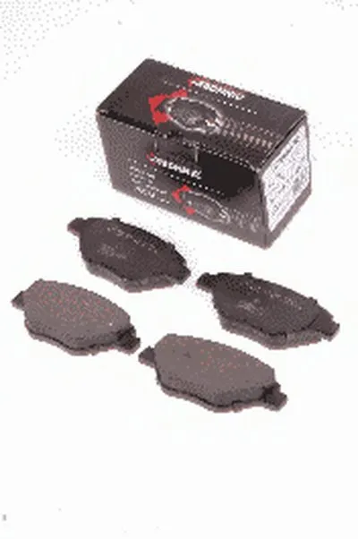 Комплект тормозных колодок, дисковый тормоз PROTECHNIC купить